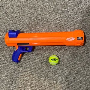 Nerf Elite 20” Blaster 🎾 Launcher